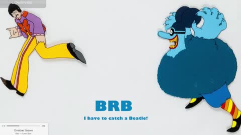 Blue Meanie online show from 11-09-25, 04:55