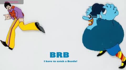 Blue Meanie online show from 11-11-25, 01:05