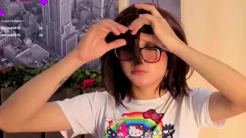 blue_sixx online show from 11-12-25, 09:36