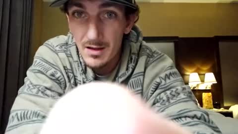 Dominick Wyte online show from 12-24-24, 08:22