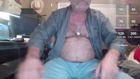 Snapshot of bluecollarjacker chatting on 01-02-25, 04:13 ConcreteCowboy online show from 01-02-25, 04:13