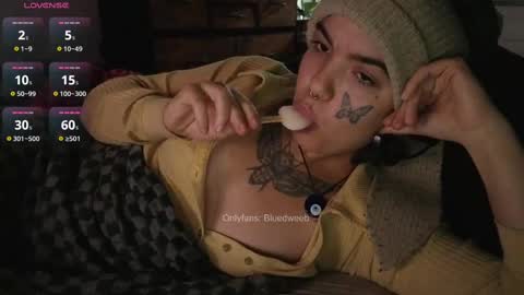 Blue online show from 09-19-25, 03:30