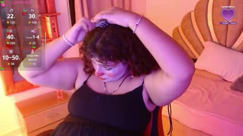 Bluee online show from 10-31-25, 10:44