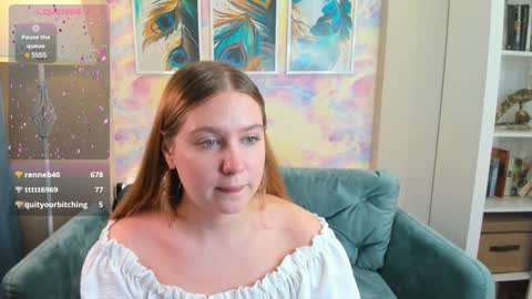 Snapshot of blush_ellie chatting on 12-24-24, 06:17 Ellie3 online show from 12-24-24, 06:17