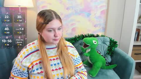 Snapshot of blush_ellie chatting on 12-26-24, 03:53 Ellie3 online show from 12-26-24, 03:53