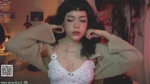   Im Nym  Justa nymph on twitter and IG online show from 10-14-25, 02:56