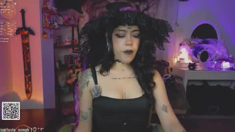   Im Nym  Justa nymph on twitter and IG online show from 10-26-25, 01:33