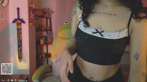   Im Nym  Justa nymph on twitter and IG online show from 11-09-25, 02:32