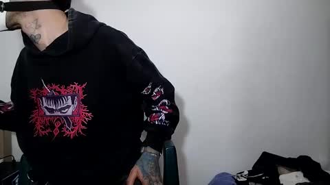 Blu Boy online show from 03-09-25, 01:56