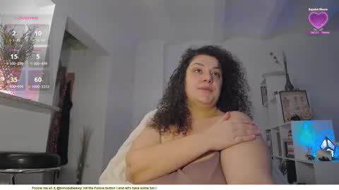 BohoBabeLaxy online show from 11-19-25, 07:08