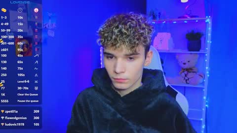 ALEXPVT IS OPEN online show from 02-25-25, 01:20