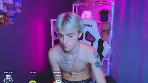 ALEXPVT IS OPEN online show from 03-05-25, 02:34