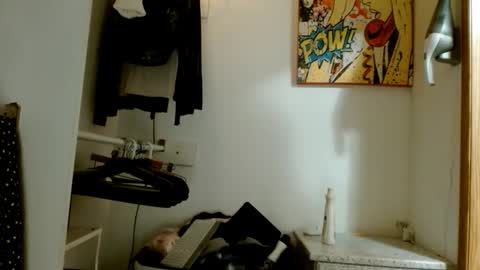 Snapshot of bombshellbaeby chatting on 02-07-26, 05:55 BombshellBaeby online show from 02-07-26, 05:55