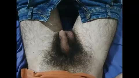 Im Bom - Tip if You Liked my Hairy Body - Private Show is Open - Read more about me in the bio below online show from 12-05-25, 10:46