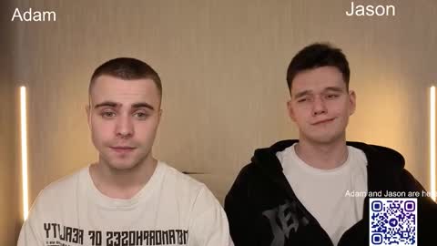 Snapshot of bonaqua_ chatting on 02-17-26, 04:31 AdamJasonPVT IS OPEN online show from 02-17-26, 04:31