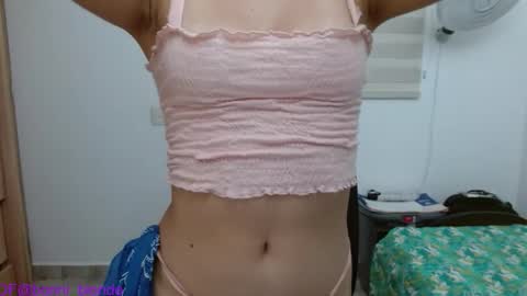 Bonnie online show from 10-11-25, 11:47