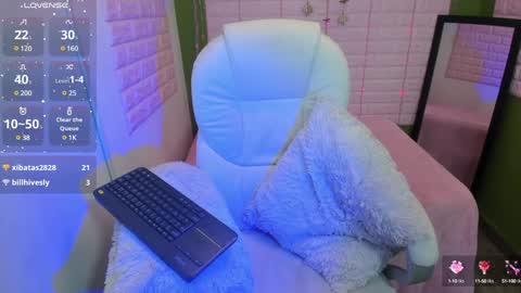 Bonnie  online show from 02-07-25, 11:55