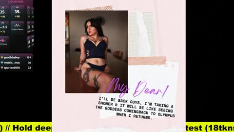 Vicky online show from 01-25-25, 09:36