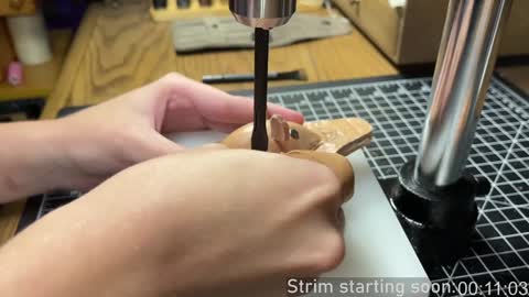 Booker Baxton online show from 12-31-24, 03:55