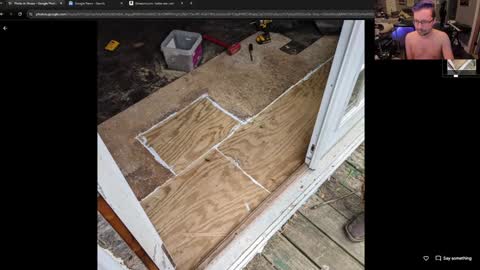 Booker Baxton online show from 12-31-24, 06:59