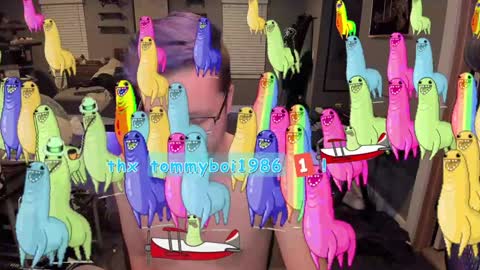 Booker Baxton online show from 01-12-25, 07:00