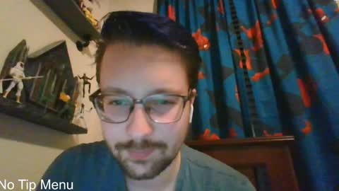 Booker Baxton online show from 01-28-25, 04:29