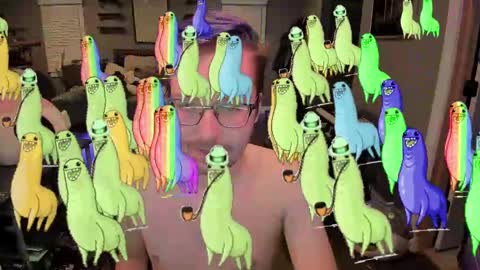 Booker Baxton online show from 02-15-25, 07:06