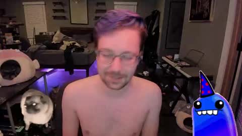 Booker Baxton online show from 02-25-25, 07:09