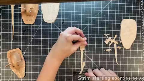 Booker Baxton online show from 02-26-25, 04:03