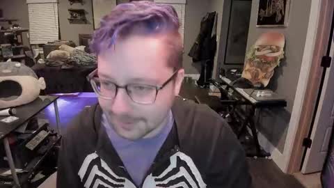 Booker Baxton online show from 11-26-25, 04:13