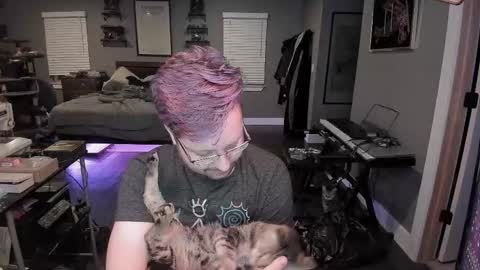 Booker Baxton online show from 03-07-26, 04:09