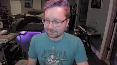 Booker Baxton online show from 03-10-26, 03:11