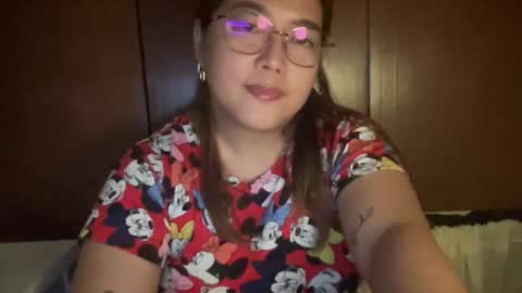 Princess online show from 11-21-25, 03:33