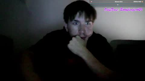 bootyburgler online show from 11-02-25, 07:44