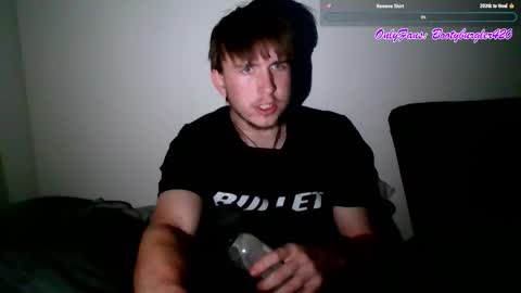 bootyburgler online show from 11-03-25, 03:52