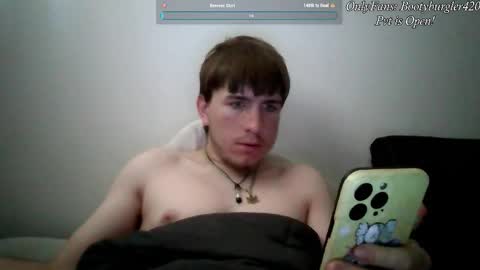 Snapshot of bootyburgler chatting on 11-18-25, 05:17 bootyburgler online show from 11-18-25, 05:17