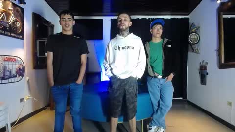 boranget online show from 12-01-25, 11:48