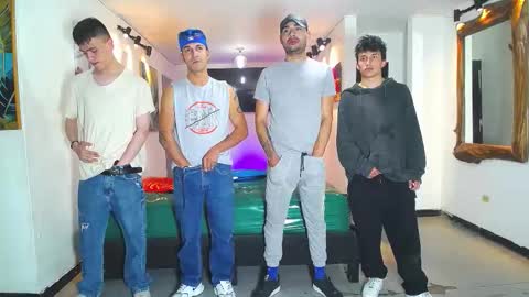 THOMAS AND DAMIAND online show from 11-22-25, 07:02