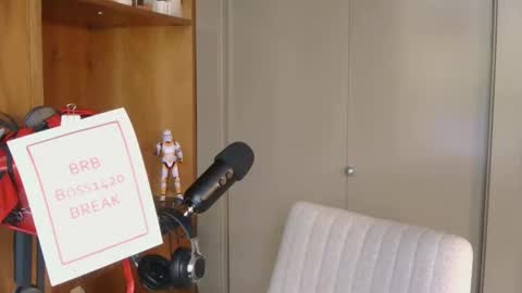 BOSS online show from 10-28-25, 06:21