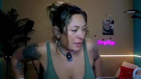 bossyroxy84 online show from 02-22-26, 03:21