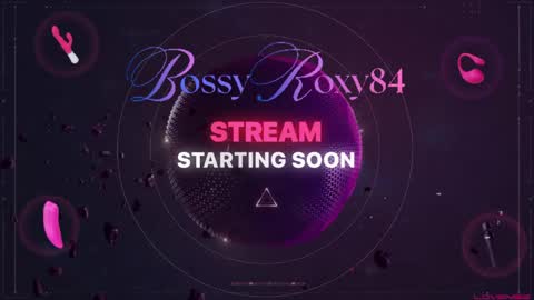 bossyroxy84 online show from 04-13-26, 12:05
