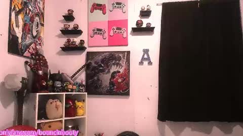 Snapshot of bouncinbooty chatting on 04-06-26, 04:46 Pumpkin Butt online show from 04-06-26, 04:46