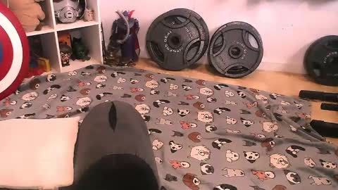 Snapshot of bouncinbooty chatting on 04-09-26, 06:24 Pumpkin Butt online show from 04-09-26, 06:24