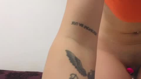 Gianna online show from 02-26-25, 11:09