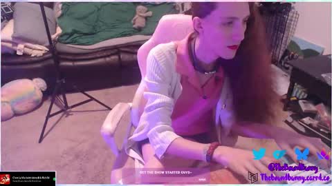 TheBoundBunny online show from 02-07-26, 01:20