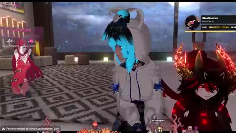 Camila online show from 10-22-25, 03:34