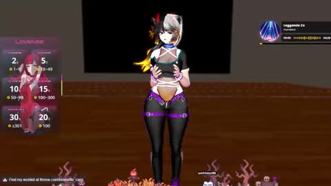 Camila online show from 11-04-25, 03:11