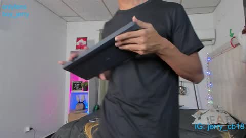 boy_jerry online show from 12-15-25, 06:06