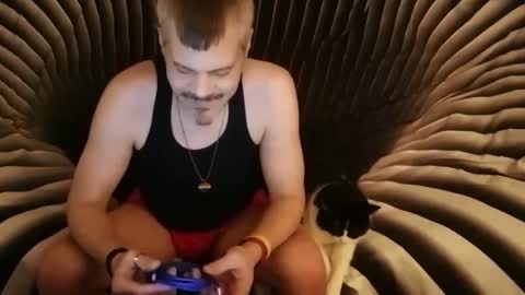 Slutty Stud online show from 01-09-25, 02:54