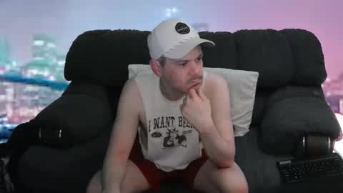 Slutty Stud online show from 02-11-26, 08:52